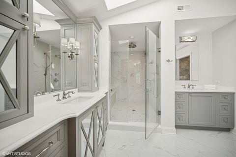 A home in Glenview