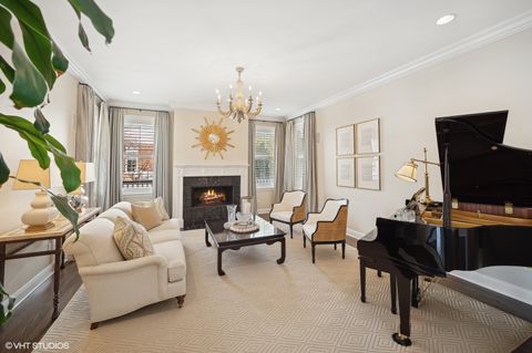 A home in Glenview