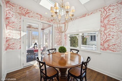 A home in Glenview