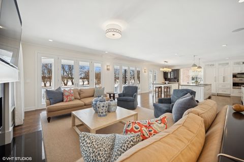 A home in Glenview