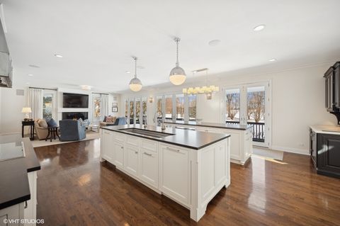 A home in Glenview