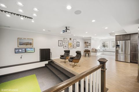 A home in Glenview
