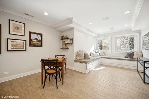 A home in Glenview