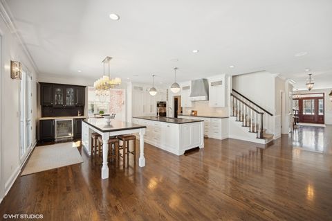 A home in Glenview