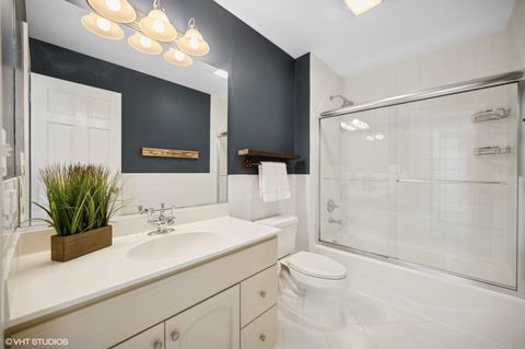A home in Glenview