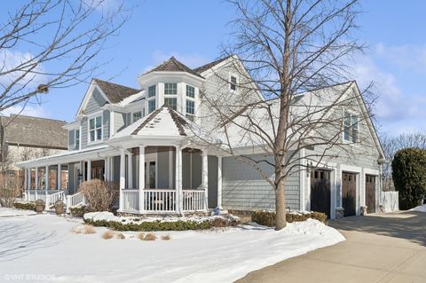 A home in Glenview