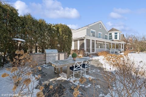 A home in Glenview