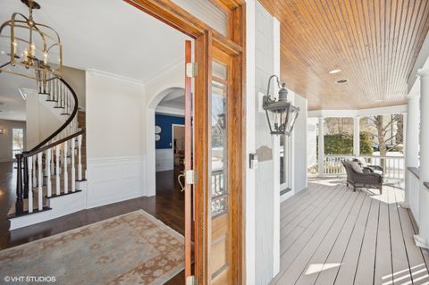 A home in Glenview