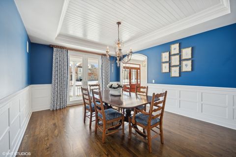 A home in Glenview