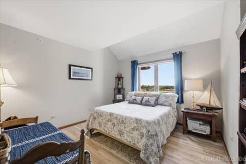 Tiny photo for 100 N River Lane #401, Geneva, IL 60134 (MLS # 12736021)