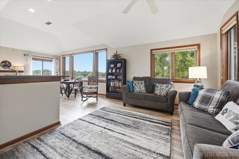 Tiny photo for 100 N River Lane #401, Geneva, IL 60134 (MLS # 12736021)