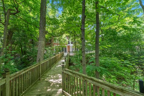 Tiny photo for 493 Hazel Avenue, Highland Park, IL 60035 (MLS # 12508727)