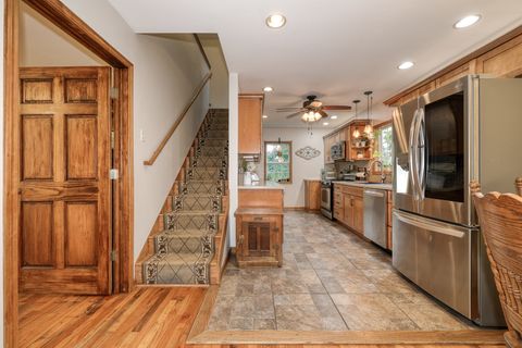A home in Hinckley