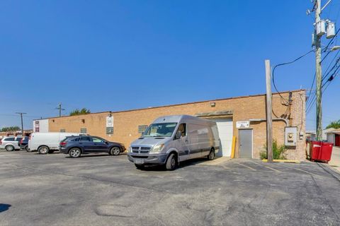 Tiny photo for 1723 N 25TH Avenue, Melrose Park, IL 60160 (MLS # 12480301)