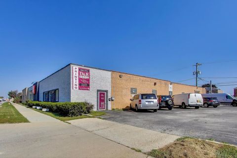 Tiny photo for 1723 N 25TH Avenue, Melrose Park, IL 60160 (MLS # 12480301)