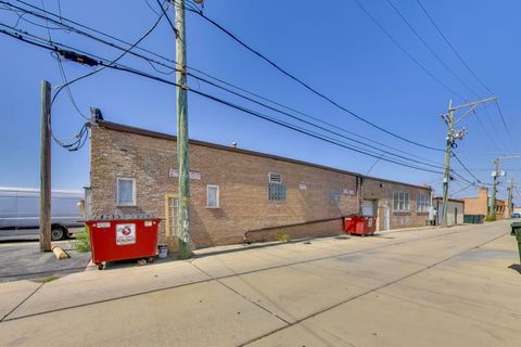 Tiny photo for 1723 N 25TH Avenue, Melrose Park, IL 60160 (MLS # 12480301)