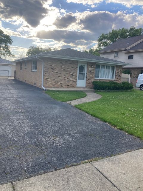 A home in Alsip