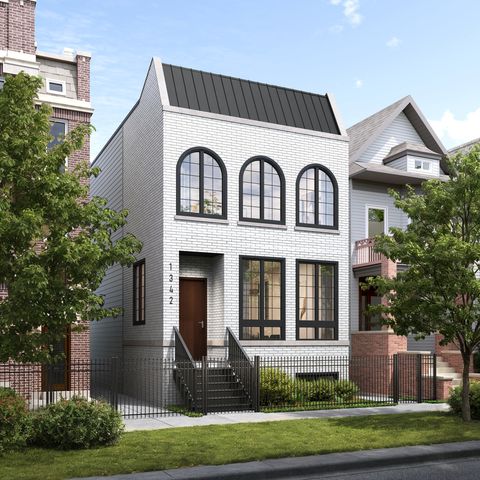 1342 W Wellington Avenue Chicago IL 60657