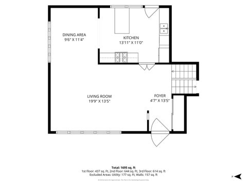 Tiny photo for 4159 Golf Road, Skokie, IL 60076 (MLS # 12655183)