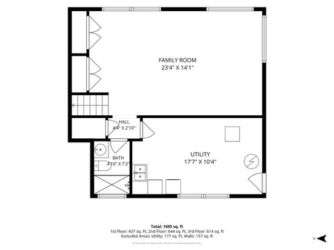 Tiny photo for 4159 Golf Road, Skokie, IL 60076 (MLS # 12655183)