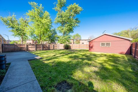 Tiny photo for 9217 S Burnside Avenue, Chicago, IL 60619 (MLS # 12643076)