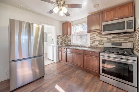 Tiny photo for 9217 S Burnside Avenue, Chicago, IL 60619 (MLS # 12643076)
