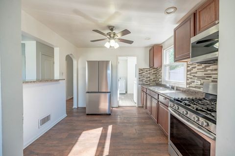 Tiny photo for 9217 S Burnside Avenue, Chicago, IL 60619 (MLS # 12643076)
