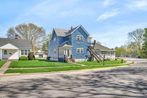 850 E Washington Street Morris IL 60450