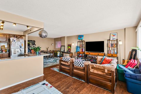 Tiny photo for 801 S PLYMOUTH Court #504, Chicago, IL 60605 (MLS # 12600862)