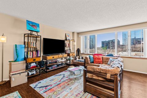 Tiny photo for 801 S PLYMOUTH Court #504, Chicago, IL 60605 (MLS # 12600862)