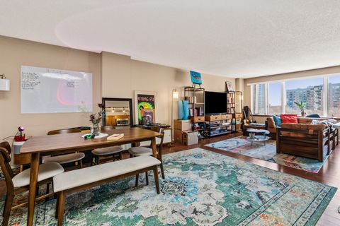 Tiny photo for 801 S PLYMOUTH Court #504, Chicago, IL 60605 (MLS # 12600862)