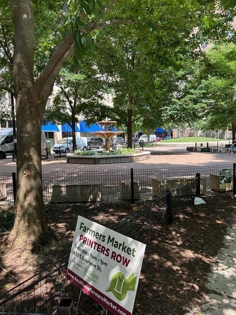 Tiny photo for 801 S PLYMOUTH Court #504, Chicago, IL 60605 (MLS # 12600862)