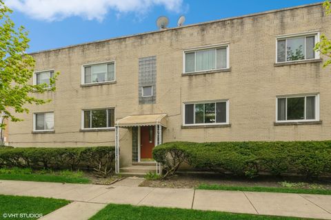 A home in Chicago