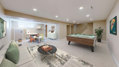 Tiny photo for 717 S 4th Avenue, Libertyville, IL 60048 (MLS # 12446302)