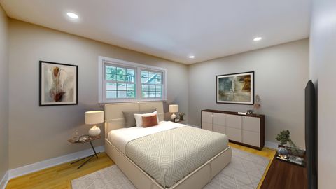 Tiny photo for 717 S 4th Avenue, Libertyville, IL 60048 (MLS # 12446302)