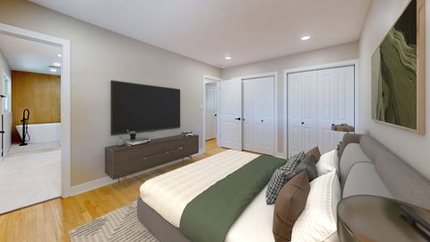 Tiny photo for 717 S 4th Avenue, Libertyville, IL 60048 (MLS # 12446302)