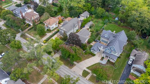 Tiny photo for 265 N Main Street, Glen Ellyn, IL 60137 (MLS # 12488737)