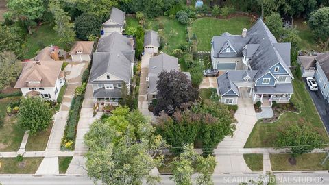 Tiny photo for 265 N Main Street, Glen Ellyn, IL 60137 (MLS # 12488737)