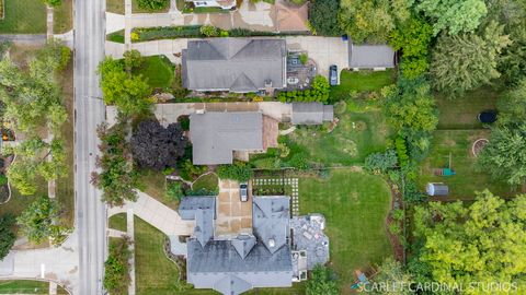 Tiny photo for 265 N Main Street, Glen Ellyn, IL 60137 (MLS # 12488737)