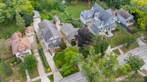 Tiny photo for 265 N Main Street, Glen Ellyn, IL 60137 (MLS # 12488737)