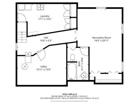 Tiny photo for 265 N Main Street, Glen Ellyn, IL 60137 (MLS # 12488737)