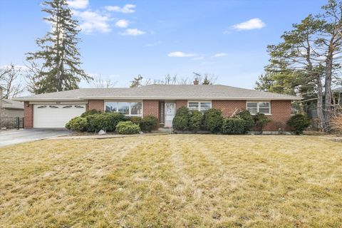 A home in Des Plaines