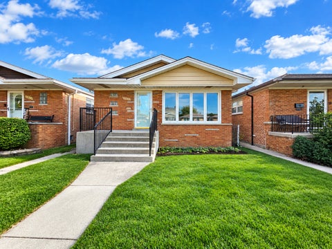 Tiny photo for 6831 W 64th Street, Chicago, IL 60638 (MLS # 12790935)
