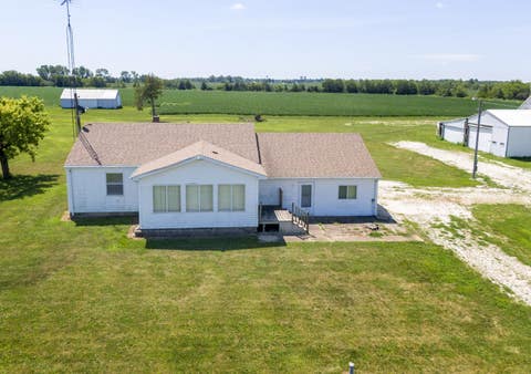Tiny photo for 1067 E 3100 North Road, Clifton, IL 60927 (MLS # 12720600)