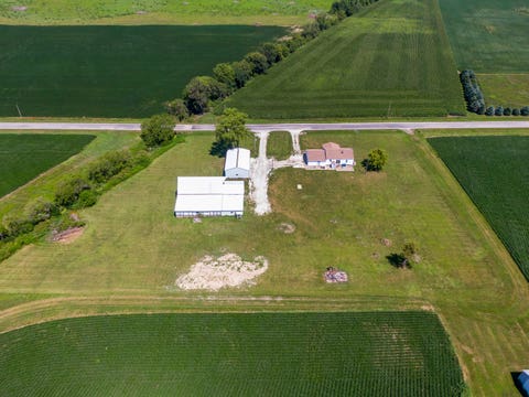 Tiny photo for 1067 E 3100 North Road, Clifton, IL 60927 (MLS # 12720600)