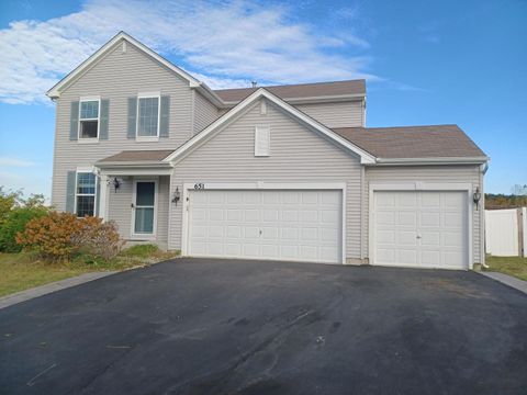 Photo of 651 Olive Lane, Hampshire, IL 60140 (MLS # 12494542)