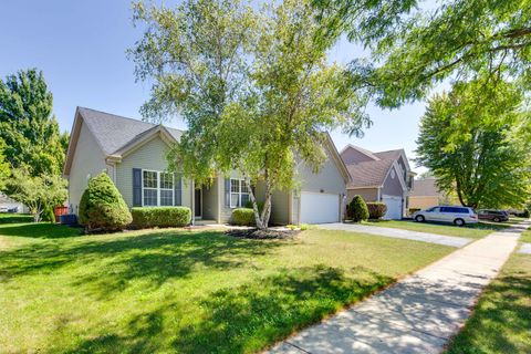 A home in Aurora