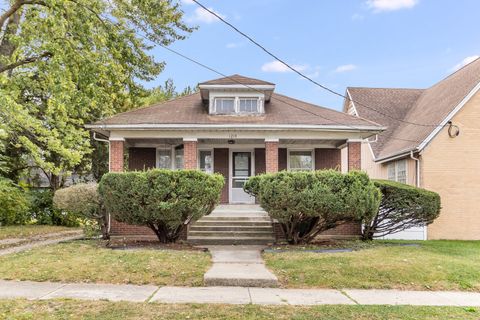 A home in Joliet