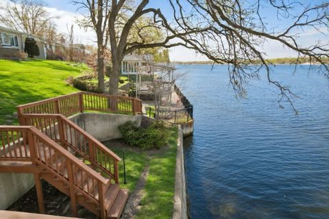 Tiny photo for 3312 W Lake Shore Drive, Wonder Lake, IL 60097 (MLS # 12627987)