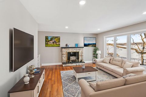Tiny photo for 3312 W Lake Shore Drive, Wonder Lake, IL 60097 (MLS # 12627987)